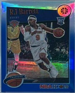 RJ Barrett