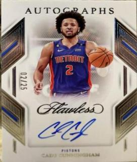 Cade Cunningham