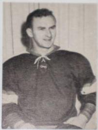 Tom McDougall #84 Hockey Cards 1952 St. Lawrence Sales
