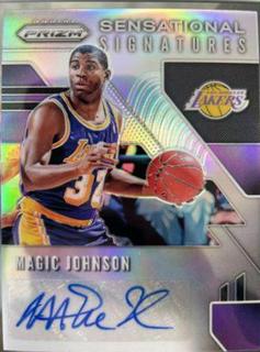 Magic Johnson