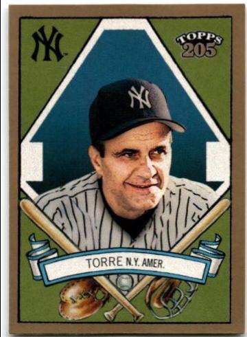 Joe Torre #82