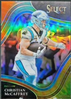 Christian McCaffrey