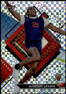 Marcus Sasser