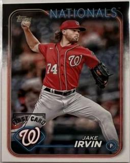 Jake Irvin
