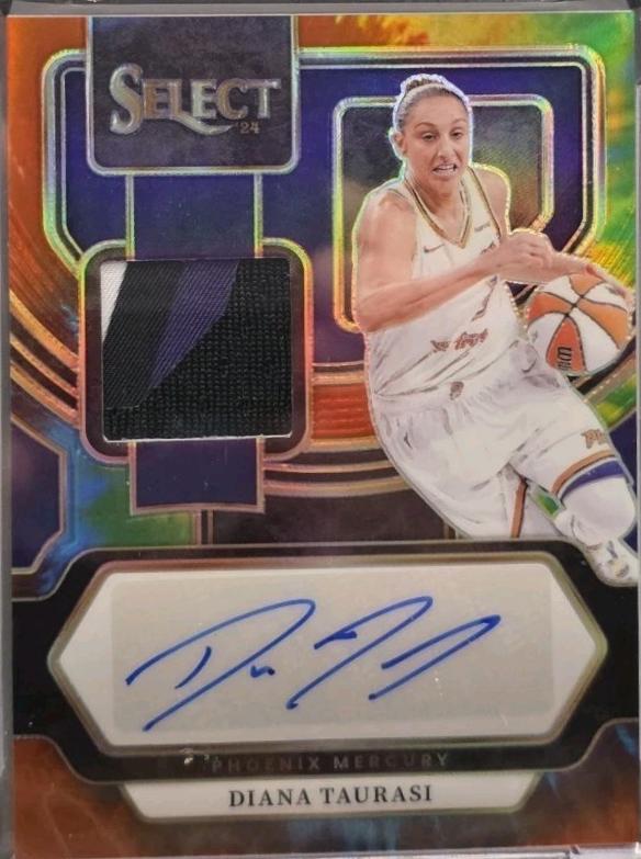 Diana Taurasi [Tie-Dye] #AM-DT