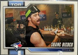 Shane Bieber