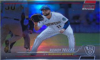 Rowdy Tellez