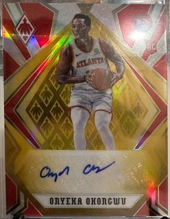 Onyeka Okongwu