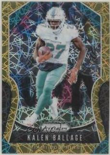 Kalen Ballage