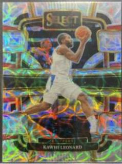 Kawhi Leonard