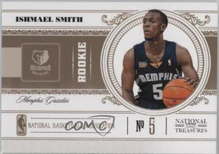 Ishmael Smith