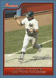 Jason Giambi