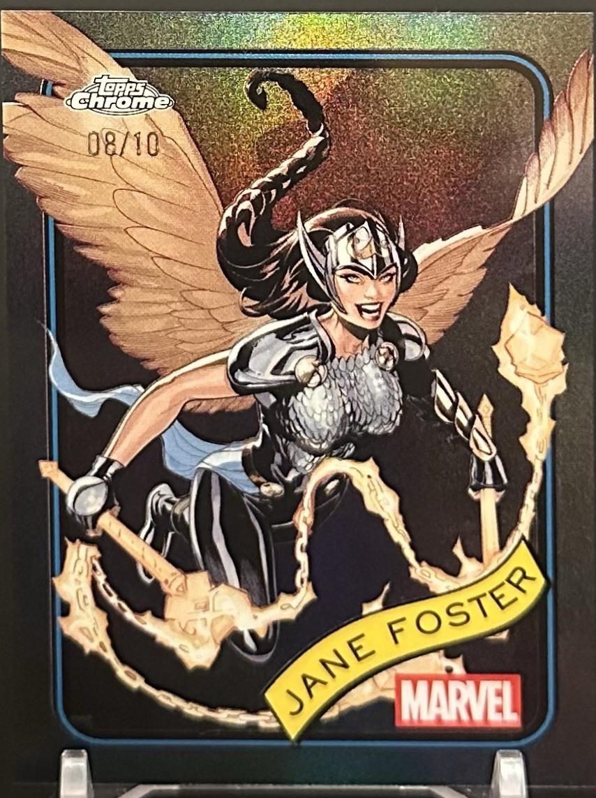 Jane Foster Black Refractor