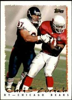 Chris Zorich