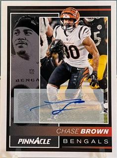 Chase Brown