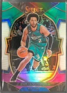 Cade Cunningham