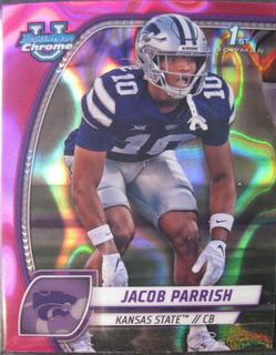 Jacob Parrish