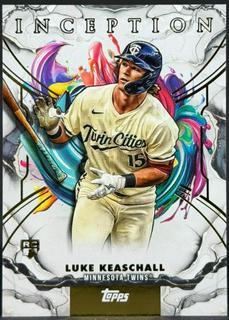 Luke Keaschall