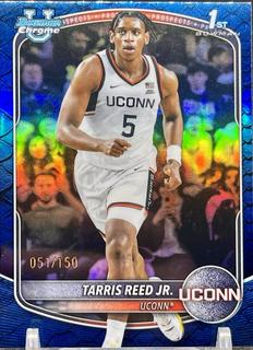 Tarris Reed Jr.