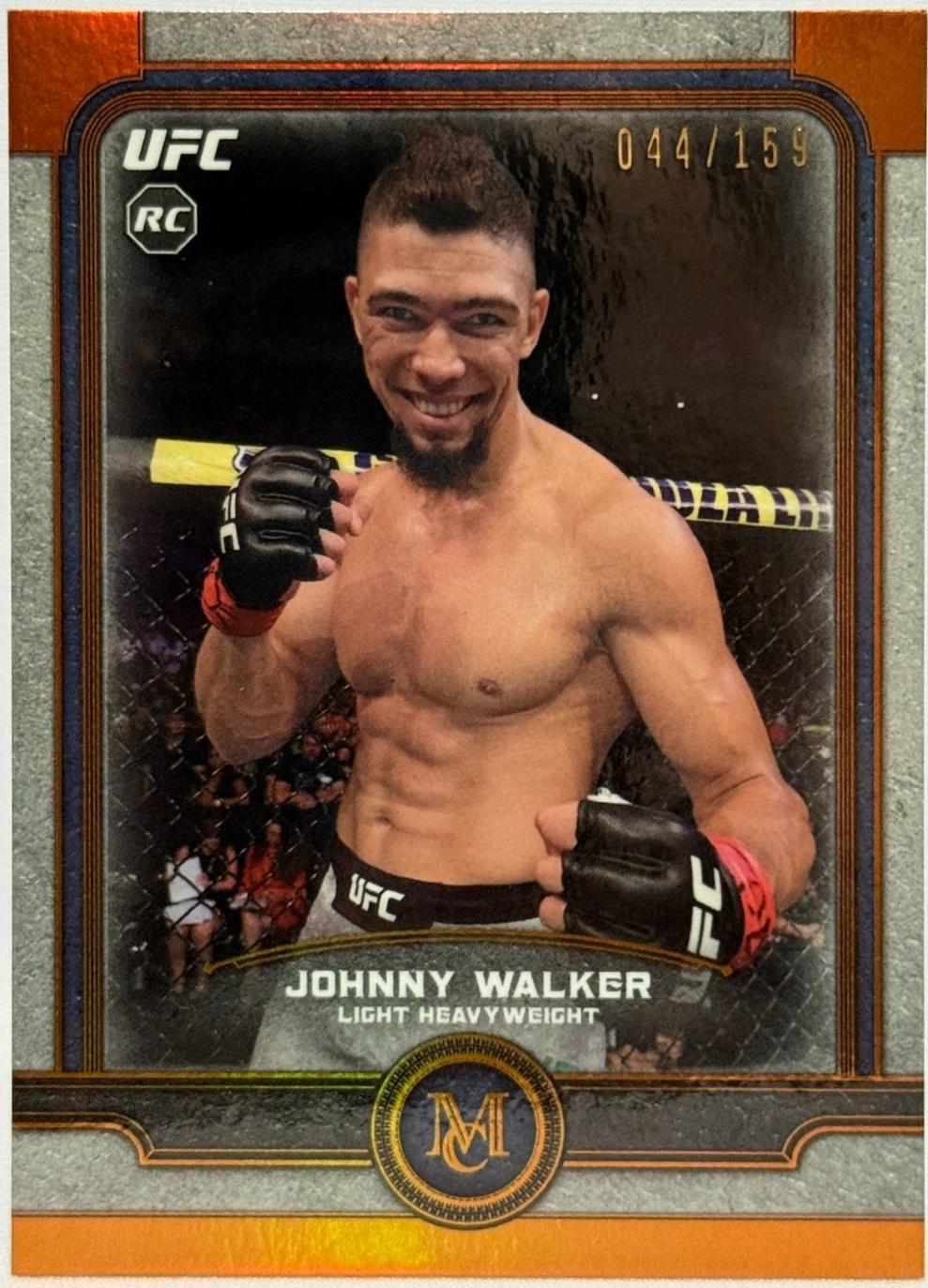 Johnny Walker [Copper] #18