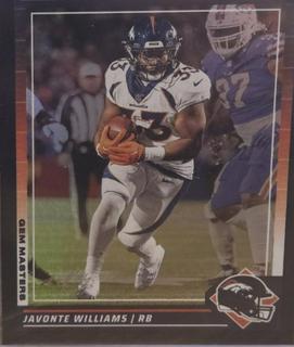 Javonte Williams