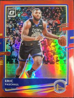 Eric Paschall