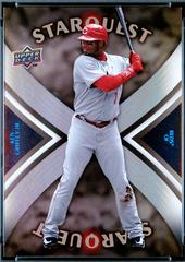 Ken Griffey Jr. [Ultra Rare] #SQ-51 Prices | 2008 Upper Deck Starquest | Baseball  Cards