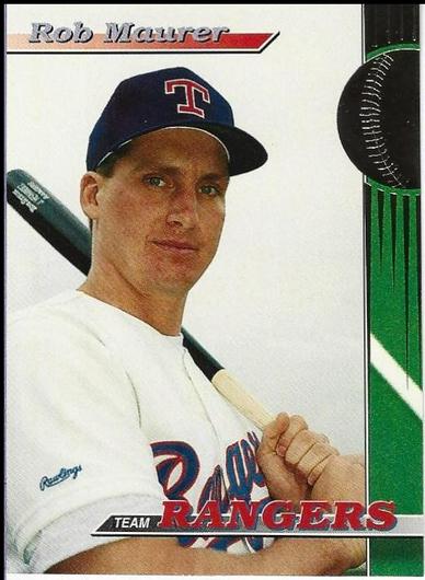 Rob Maurer #13 Cover Art