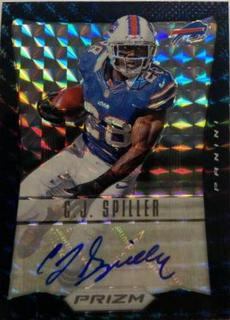 C.J. Spiller