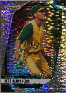 Bert Campaneris