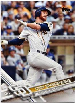 Cory Spangenberg #264