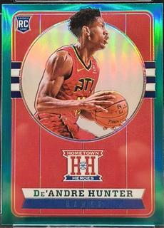 De'Andre Hunter