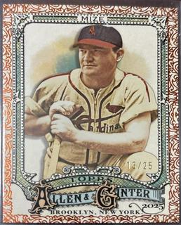 Johnny Mize