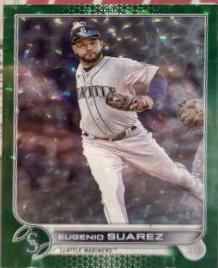 Eugenio Suarez
