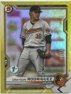Grayson Rodriguez