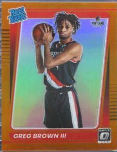 Greg Brown III