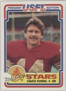 Chuck Fusina