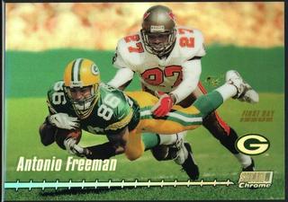 Antonio Freeman