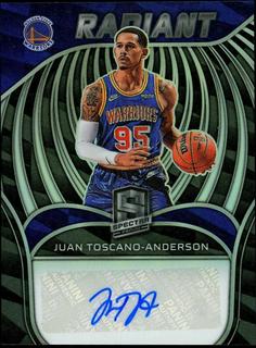 Juan Toscano Anderson