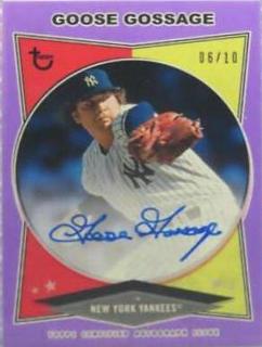 Goose Gossage