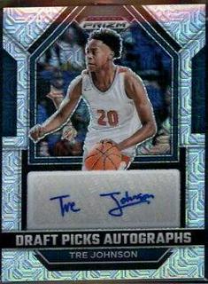 Tre Johnson
