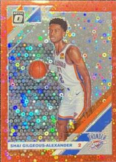 Shai Gilgeous-Alexander