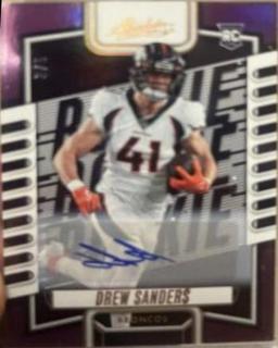 Drew Sanders