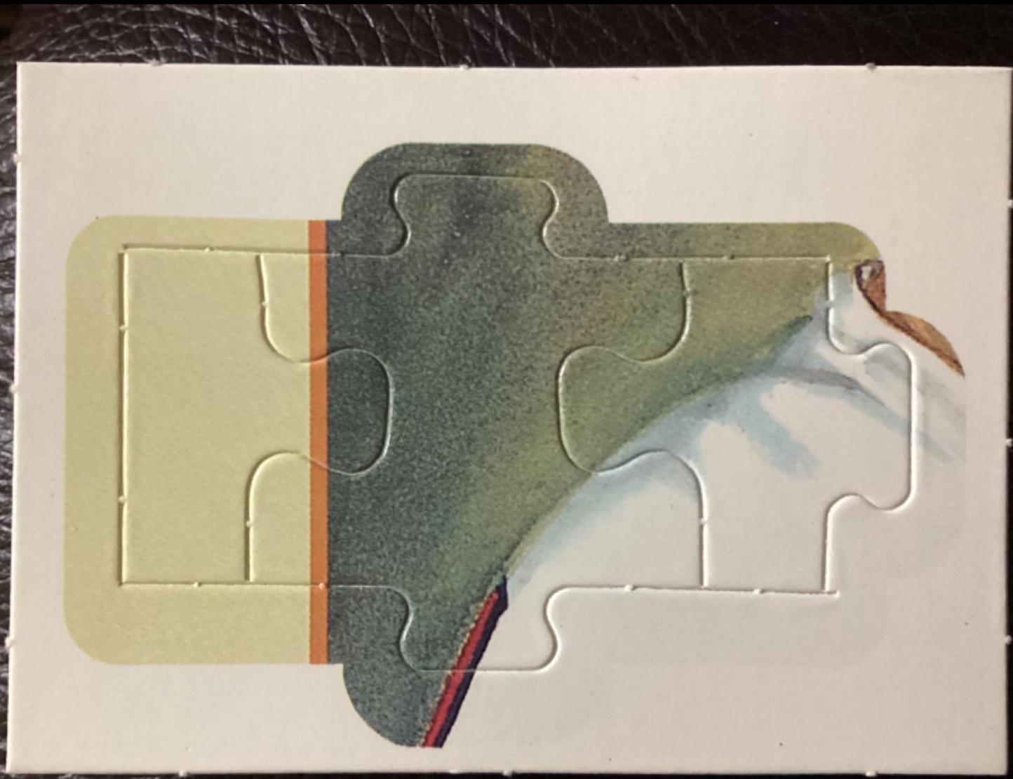 Carl Yastrzemski Puzzle Pieces #28, 29, 30 Baseball Cards 1990 Donruss