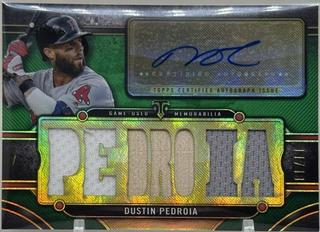 Dustin Pedroia