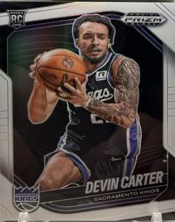 Devin Carter