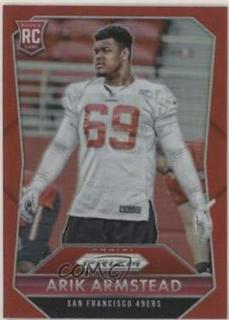Arik Armstead