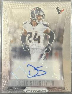 Derek Stingley Jr.