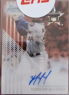 Yordan Alvarez