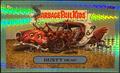 RUSTY Heap [Aqua Prism] | 2023 Garbage Pail Kids Chrome